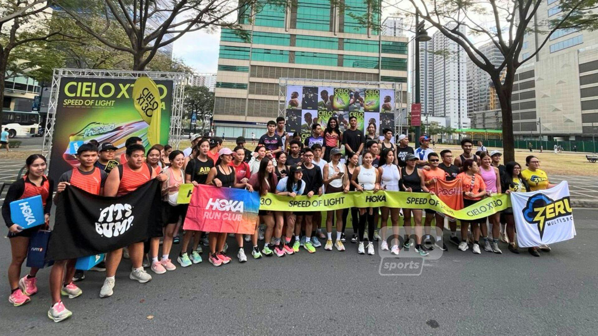 Why do people join run clubs?